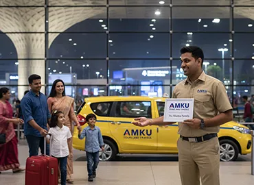 Delhi Airport Taxi - Reliable Pickup and Drop Service