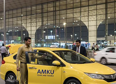 Airport Drop Taxi Service in Delhi - Smooth & Hassle-Free Travel