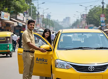 Delhi One Way Taxi - Comfortable & Reliable Drop Service