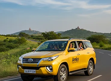 Delhi Round Trip Taxi - Reliable & Comfortable Travel