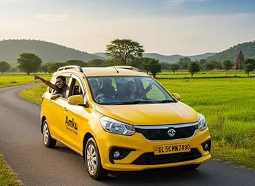 Round Trip Cab Service in Delhi - Hassle-Free Return Journey