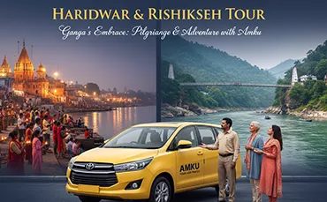 Haridwar & Rishikesh Tour - Spiritual Experience