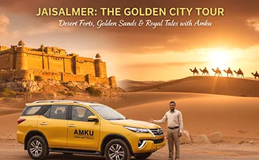 Jaisalmer Tour - Desert Adventures & Forts