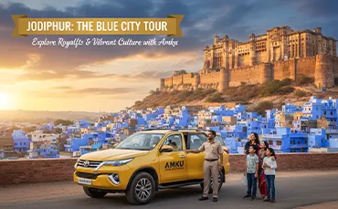 Jodhpur Tour - Explore the Blue City