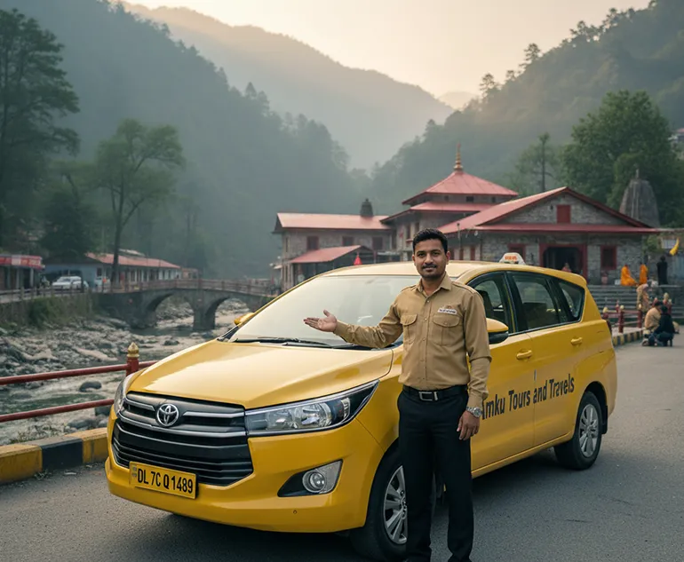 Kainchi Dham Temple Tour from Delhi - Hassle-Free Pilgrimage Travel