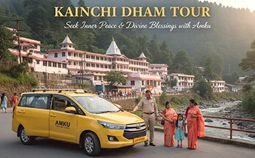 Kenchi Dham Tour - Spiritual Retreat
