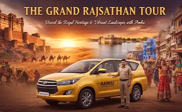 Rajasthan Tour - Royal Heritage & Desert Experience