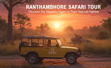 Ranthambhore Tour - Wildlife Safari Experience