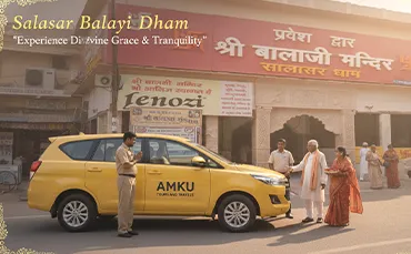 Salasar Balaji Tour - Spiritual Pilgrimage