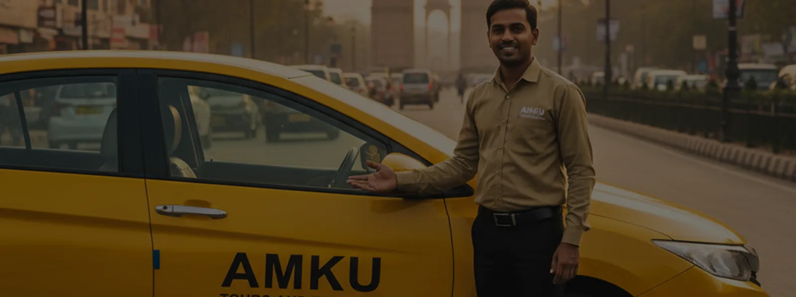 Reliable & Affordable Taxi Service in Jaipur