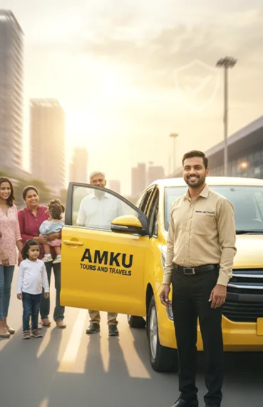 Why Choose Amku Tour and Travels - Reliable Travel Partner